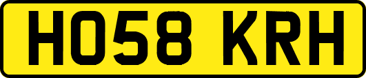 HO58KRH