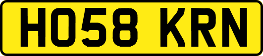 HO58KRN