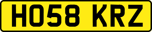 HO58KRZ