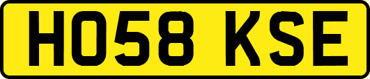 HO58KSE