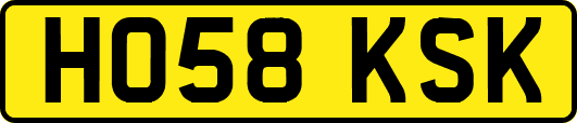 HO58KSK