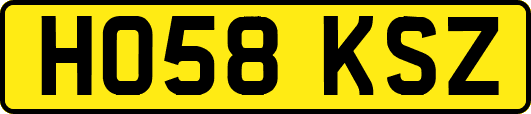 HO58KSZ
