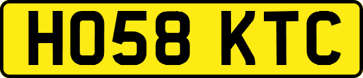 HO58KTC