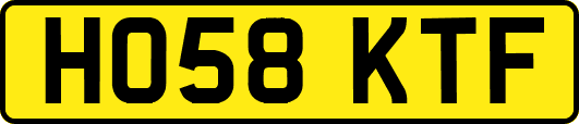 HO58KTF