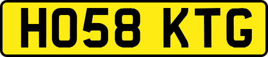 HO58KTG