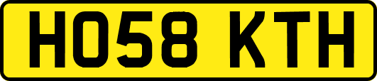 HO58KTH