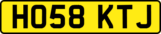 HO58KTJ