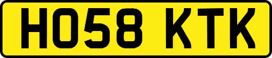 HO58KTK