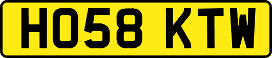 HO58KTW