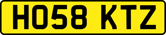 HO58KTZ