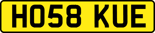 HO58KUE
