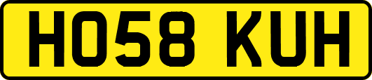 HO58KUH