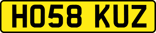 HO58KUZ