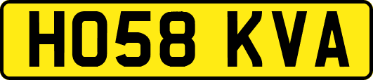HO58KVA