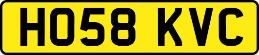 HO58KVC