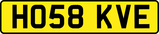 HO58KVE