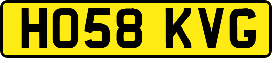 HO58KVG