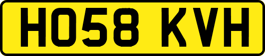 HO58KVH