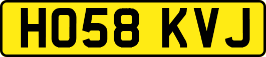 HO58KVJ