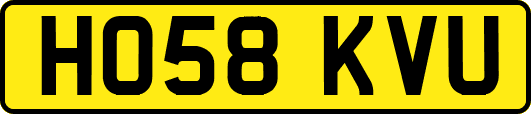 HO58KVU