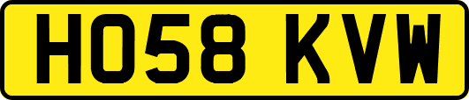 HO58KVW