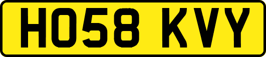 HO58KVY