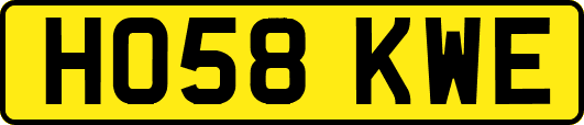 HO58KWE