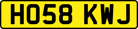 HO58KWJ