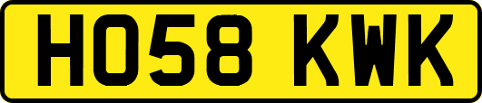 HO58KWK
