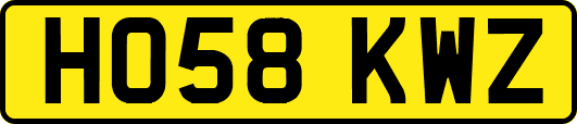 HO58KWZ