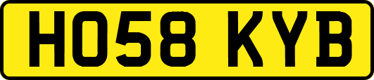 HO58KYB
