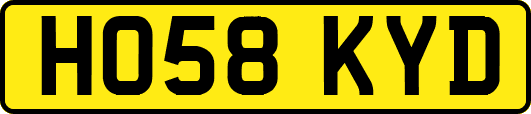 HO58KYD