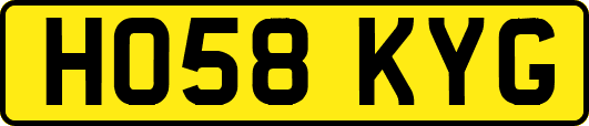 HO58KYG