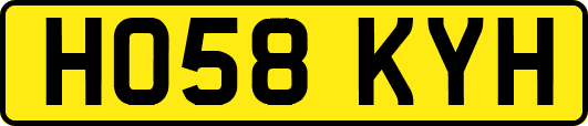 HO58KYH