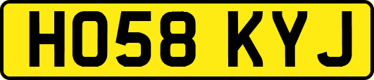 HO58KYJ