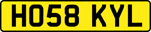 HO58KYL