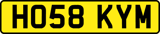 HO58KYM