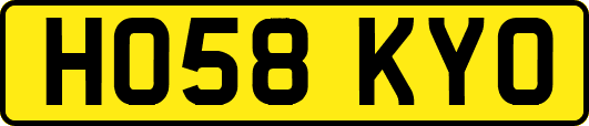 HO58KYO