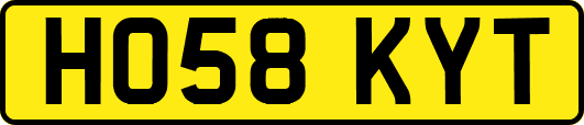 HO58KYT