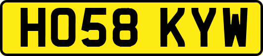 HO58KYW