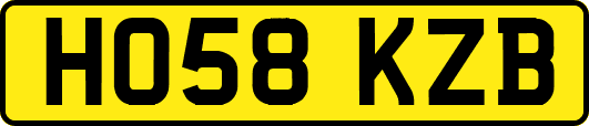 HO58KZB