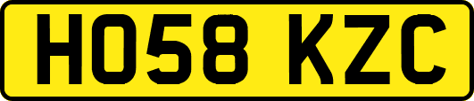HO58KZC