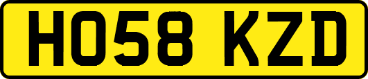 HO58KZD
