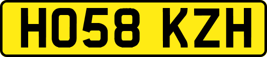 HO58KZH