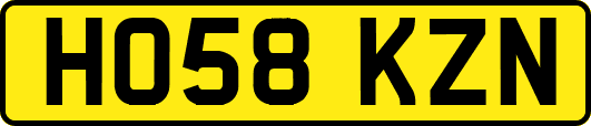 HO58KZN
