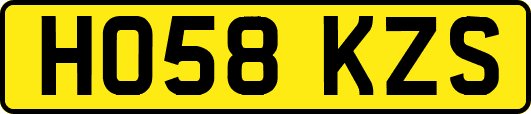 HO58KZS