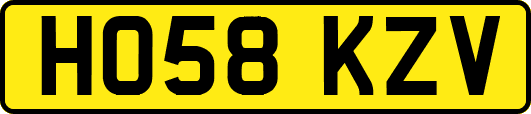 HO58KZV
