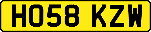 HO58KZW