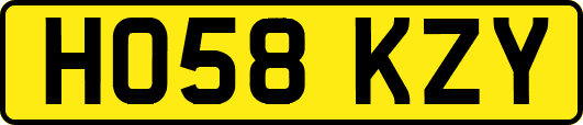 HO58KZY