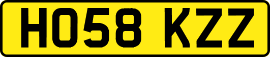 HO58KZZ